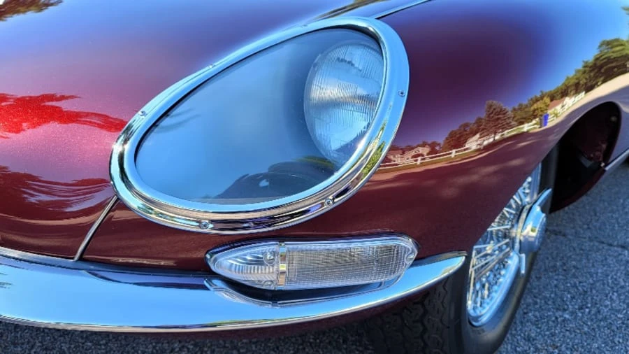 1966 Jaguar E-Type Series 1 - Image 23 of 31