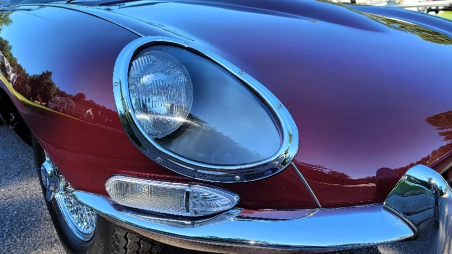 1966 Jaguar E-Type Series 1 - Image 24 of 31