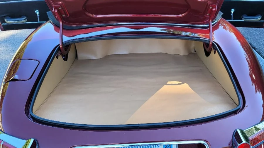 1966 Jaguar E-Type Series 1 - Image 27 of 31