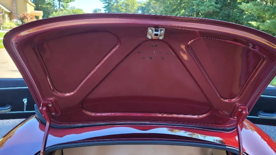 1966 Jaguar E-Type Series 1 - Image 28 of 31