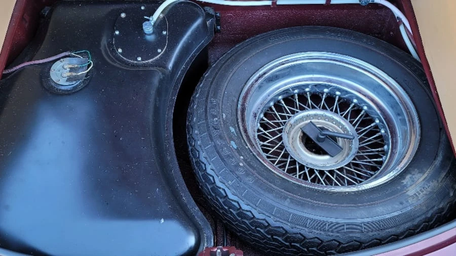 1966 Jaguar E-Type Series 1 - Image 30 of 31