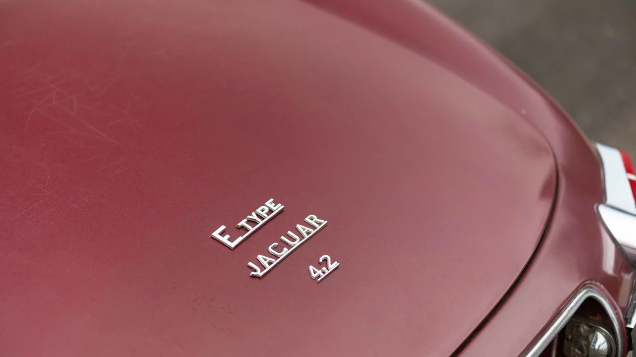 1966 Jaguar E-Type Series 1 - Image 10 of 24