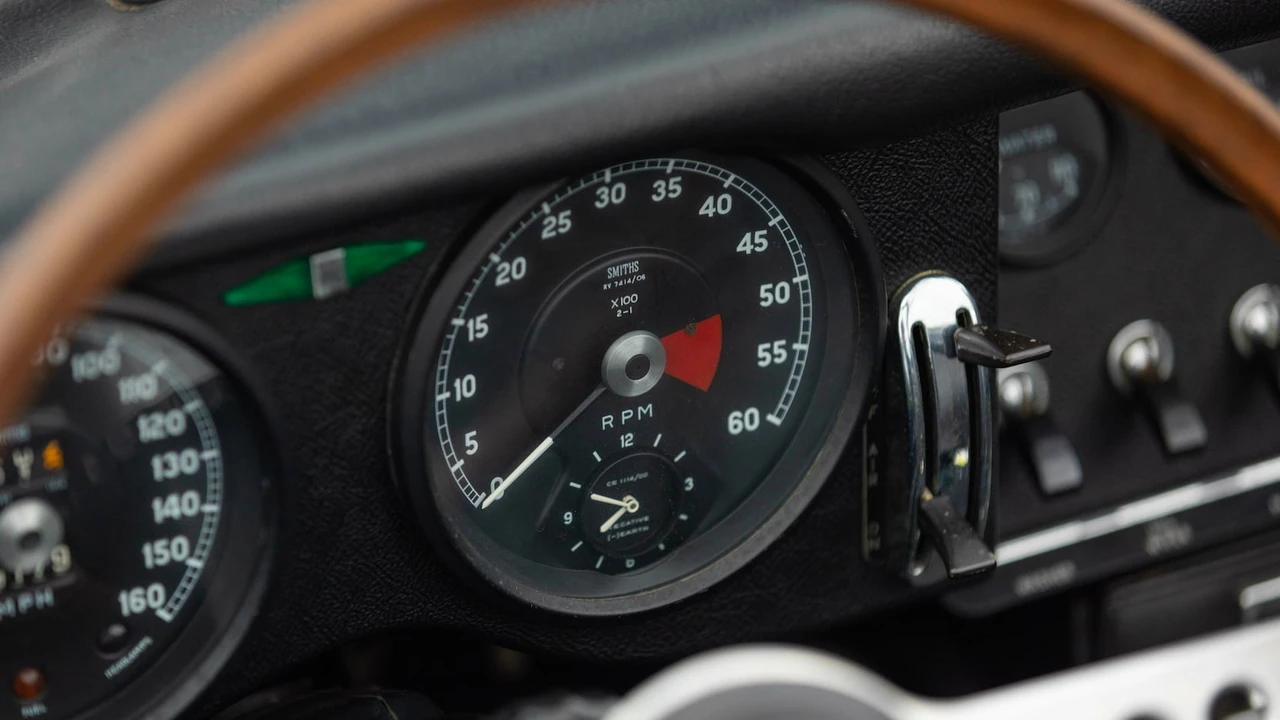 1966 Jaguar E-Type Series 1 - Image 15 of 24
