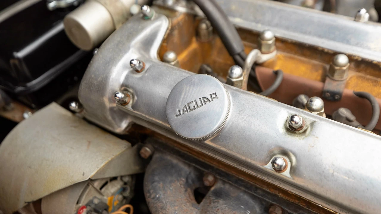 1966 Jaguar E-Type Series 1 - Image 18 of 24