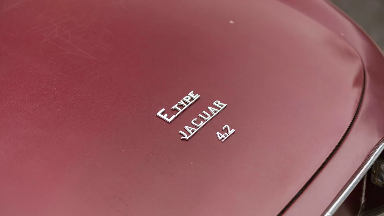 1966 Jaguar E-Type Series 1 - Image 19 of 24