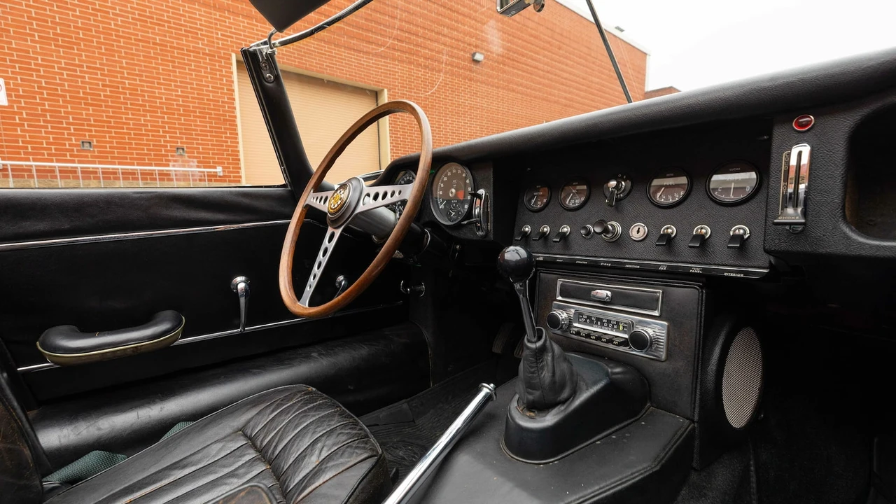 1966 Jaguar E-Type Series 1 - Image 24 of 24