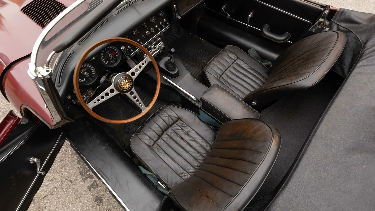 1966 Jaguar E-Type Series 1 - Image 4 of 24