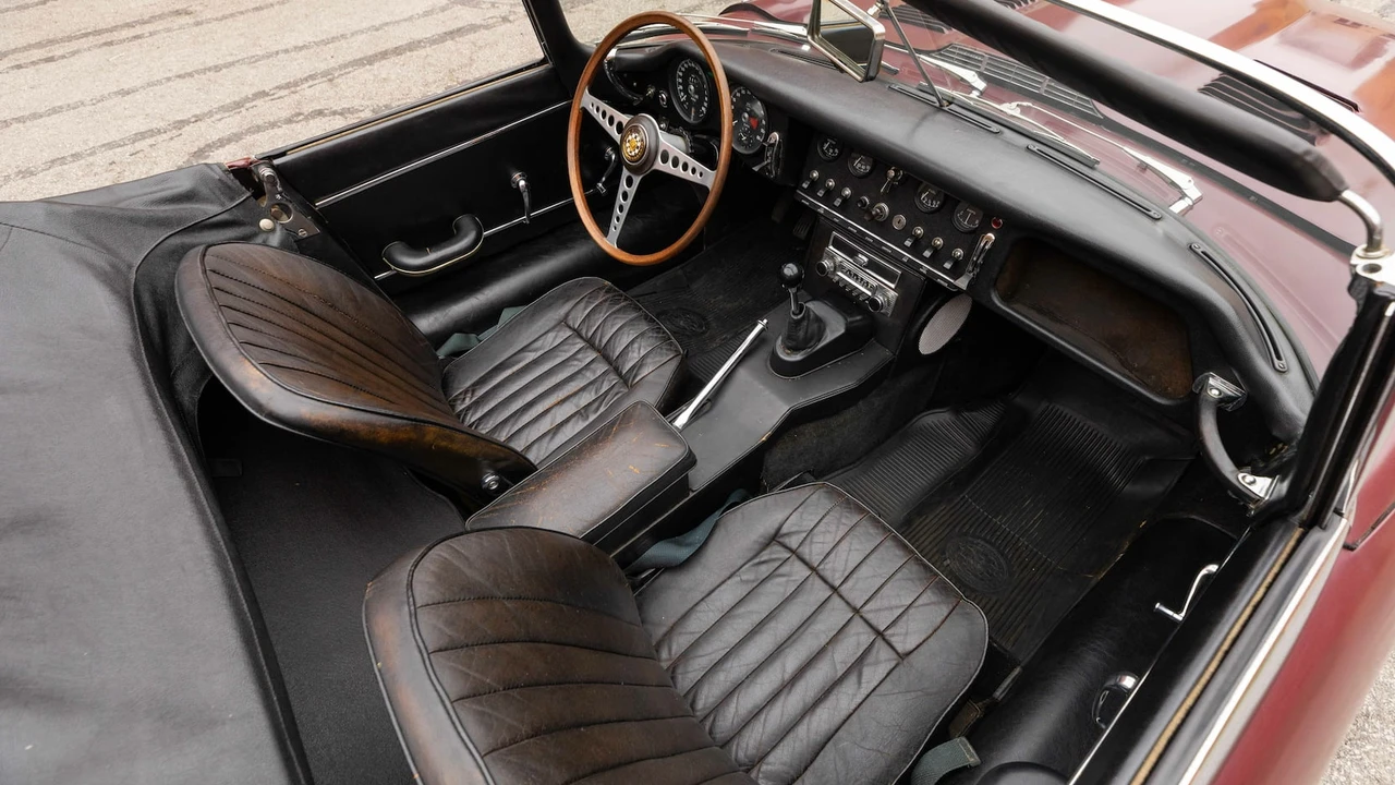 1966 Jaguar E-Type Series 1 - Image 5 of 24