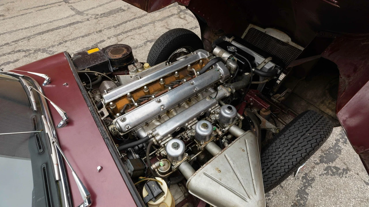 1966 Jaguar E-Type Series 1 - Image 6 of 24