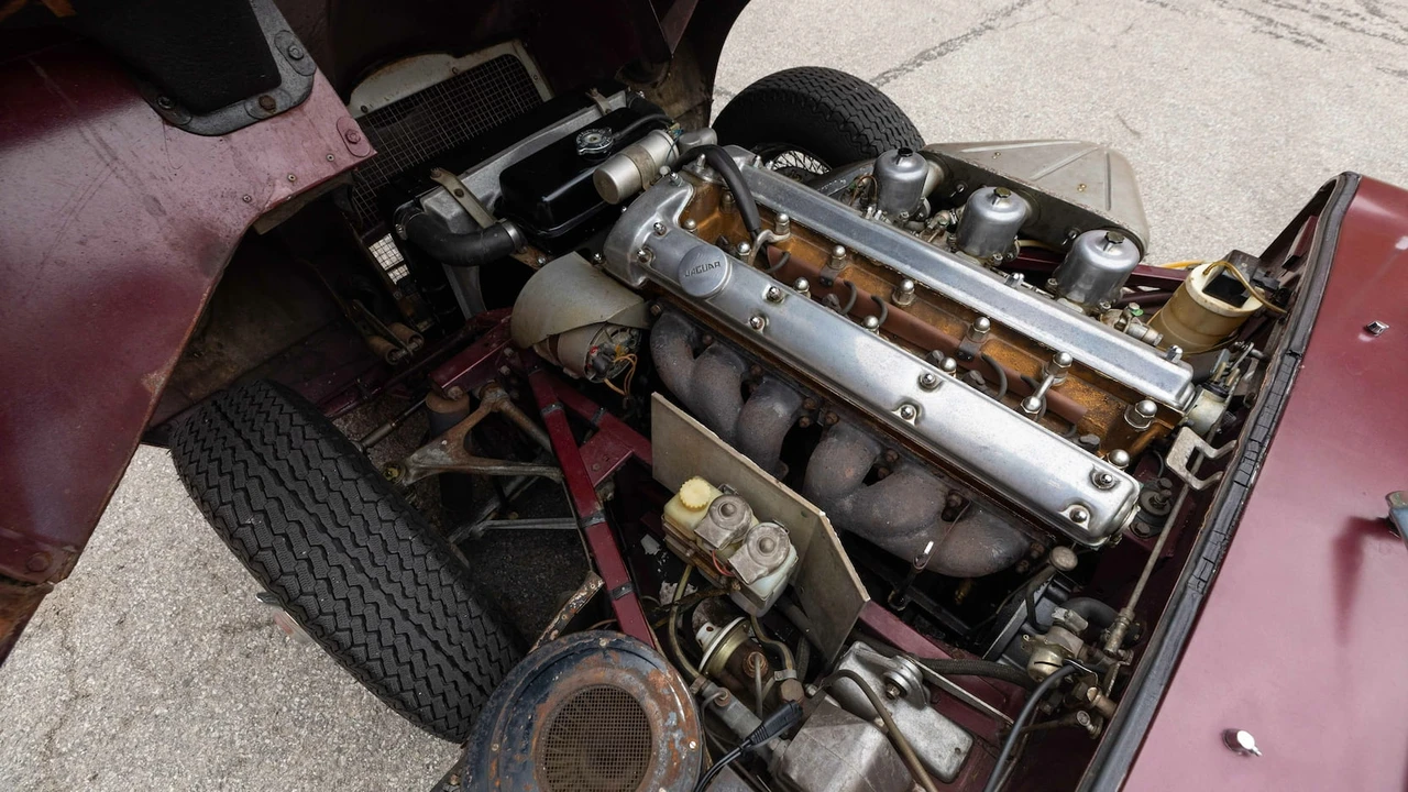 1966 Jaguar E-Type Series 1 - Image 7 of 24
