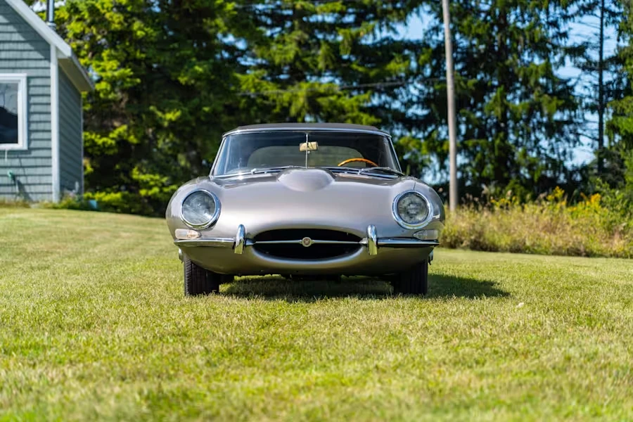 1966 Jaguar E-Type Series 1 - Image 4 of 23