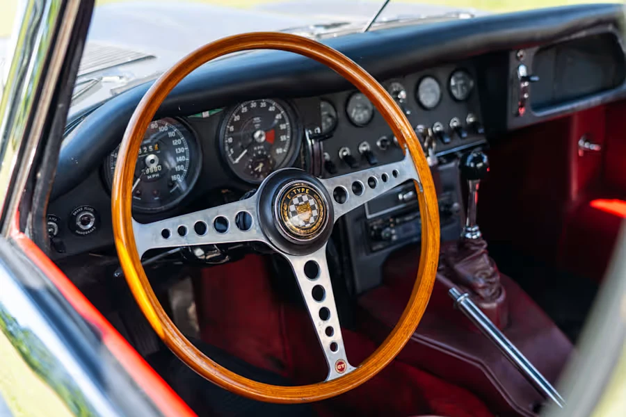 1966 Jaguar E-Type Series 1 - Image 17 of 23