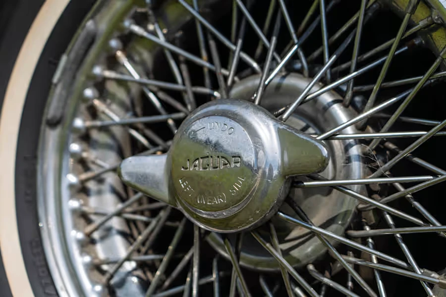 1966 Jaguar E-Type Series 1 - Image 13 of 23