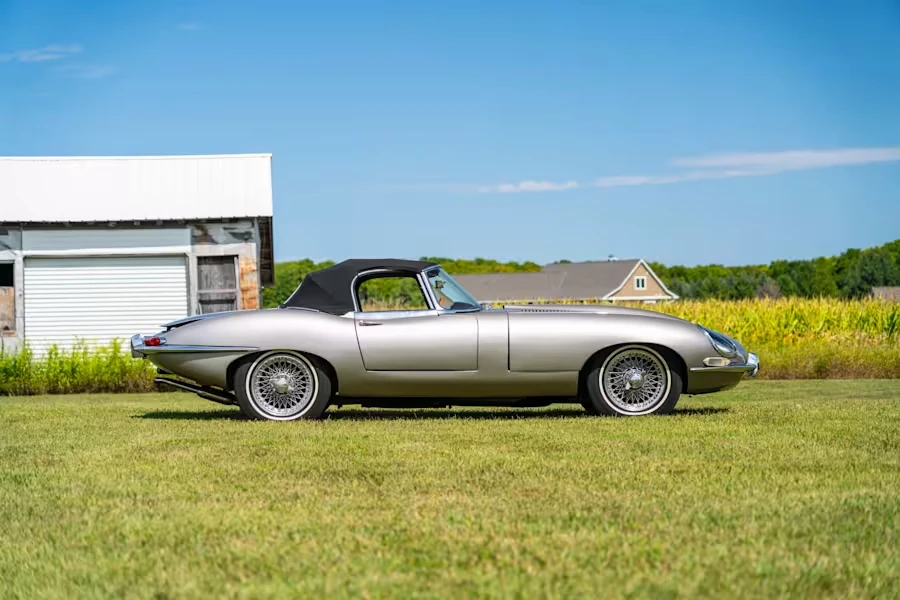 1966 Jaguar E-Type Series 1 - Image 2 of 23