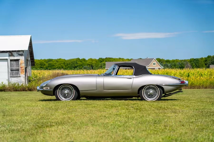 1966 Jaguar E-Type Series 1 - Image 10 of 23