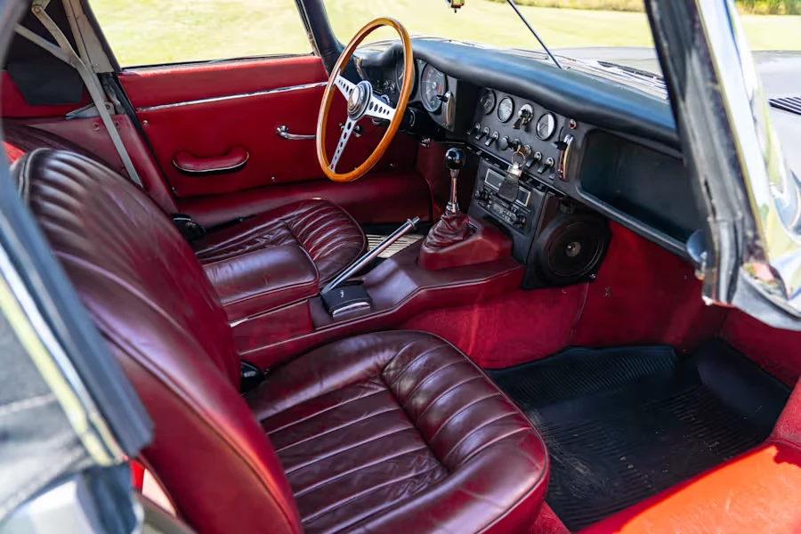 1966 Jaguar E-Type Series 1 - Image 15 of 23