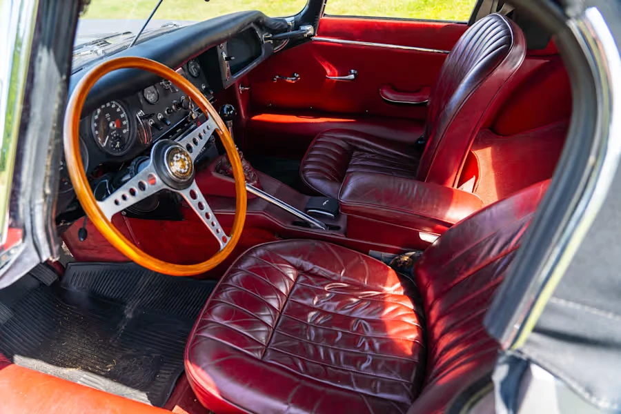 1966 Jaguar E-Type Series 1 - Image 16 of 23