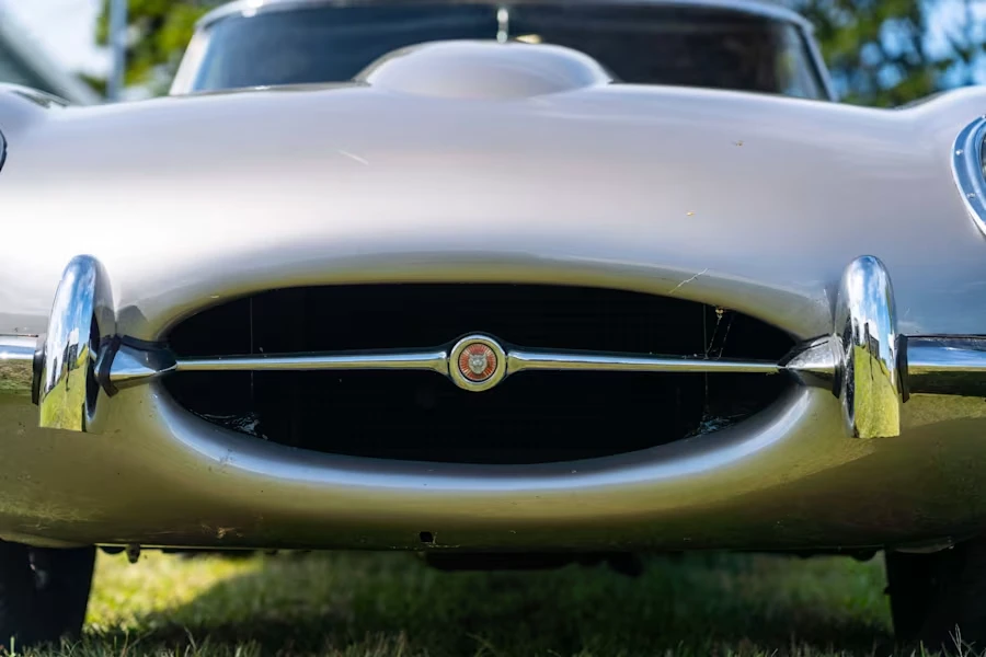 1966 Jaguar E-Type Series 1 - Image 7 of 23