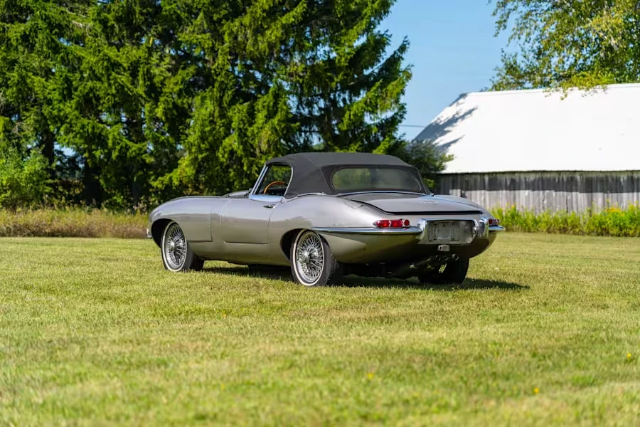 1966 Jaguar E-Type Series 1 - Image 14 of 23