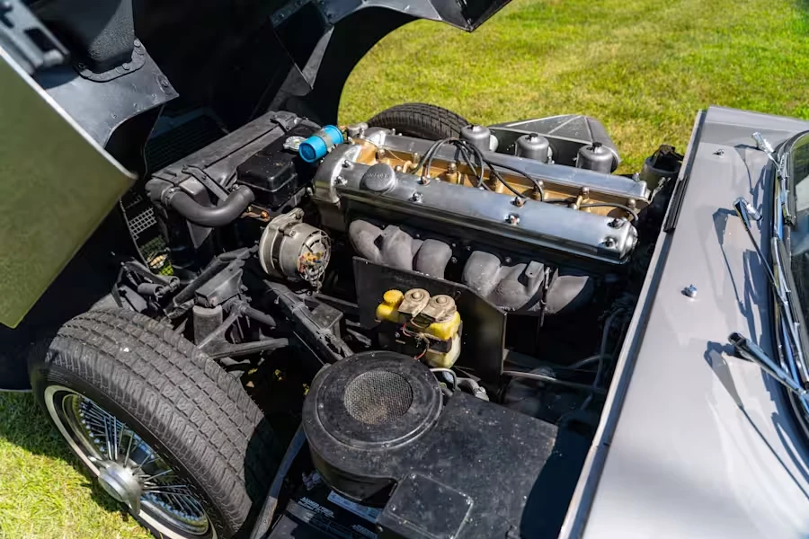 1966 Jaguar E-Type Series 1 - Image 22 of 23
