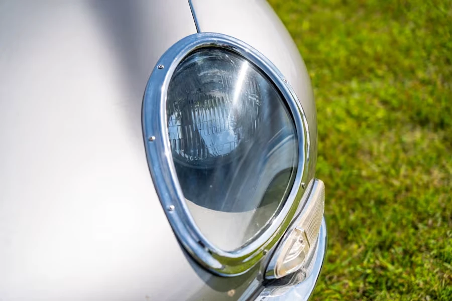 1966 Jaguar E-Type Series 1 - Image 8 of 23