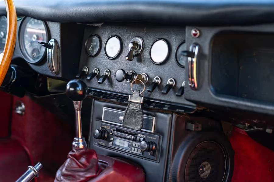 1966 Jaguar E-Type Series 1 - Image 18 of 23