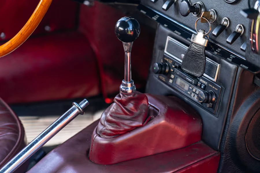 1966 Jaguar E-Type Series 1 - Image 20 of 23
