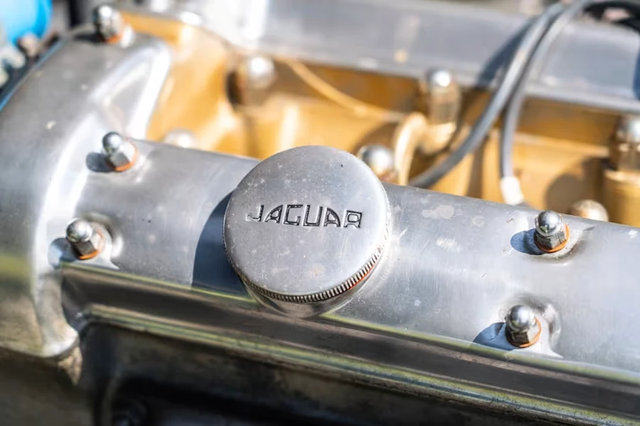 1966 Jaguar E-Type Series 1 - Image 23 of 23