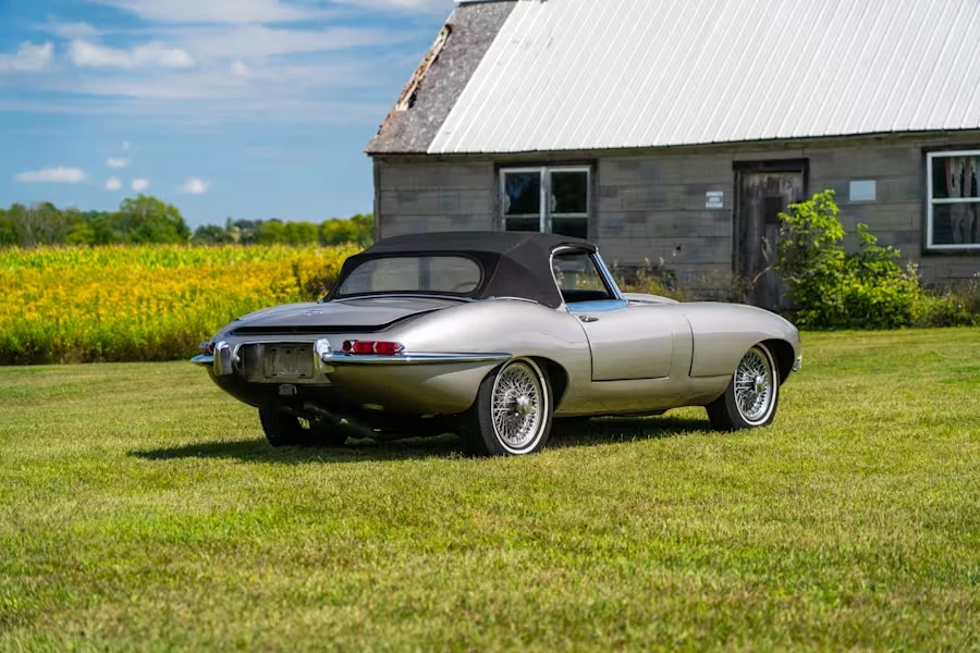 1966 Jaguar E-Type Series 1 - Image 3 of 23