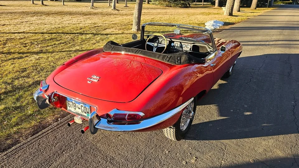 1966 Jaguar E-Type - Image 6 of 17