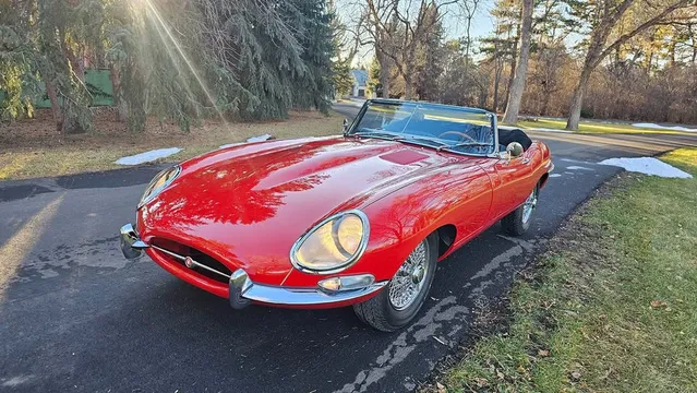 1966 Jaguar E-Type - Image 3 of 17