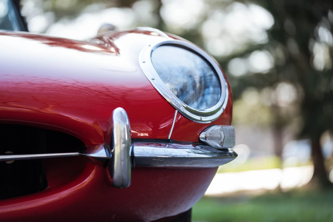 1966 Jaguar E-Type Series 1 - Image 31 of 31