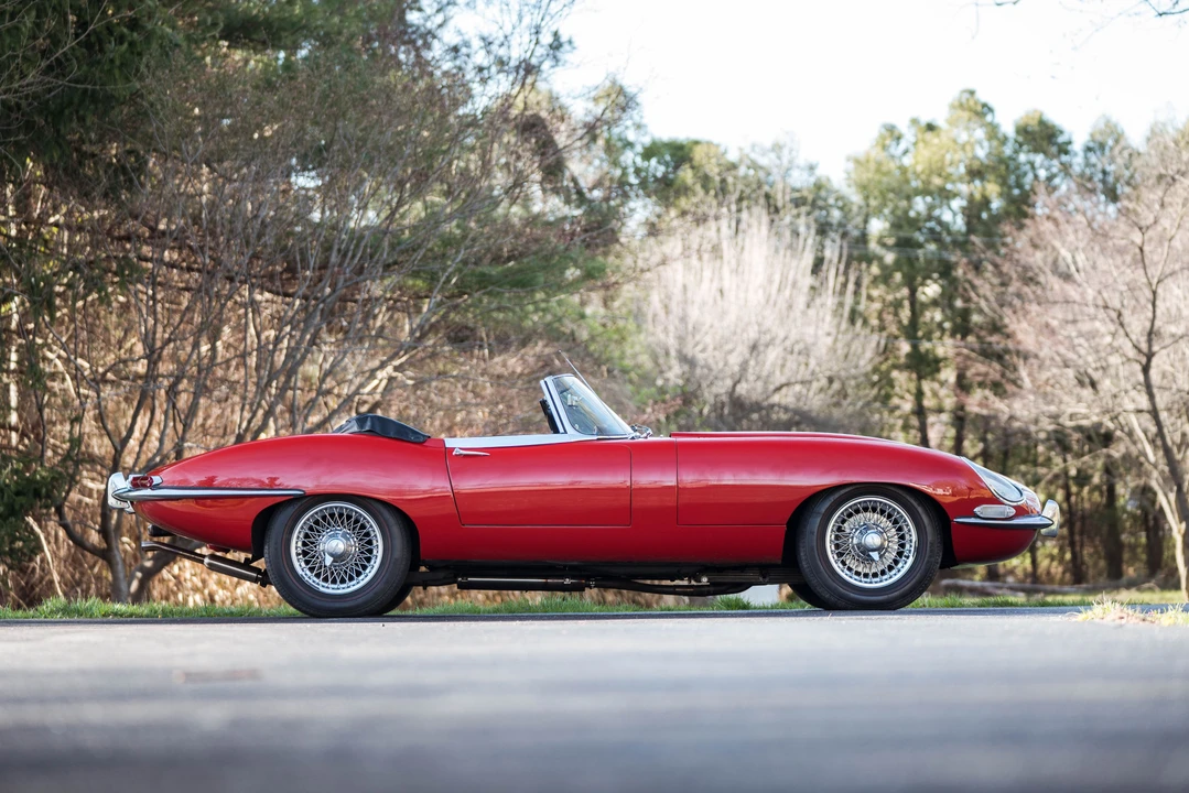 1966 Jaguar E-Type Series 1 - Image 6 of 31