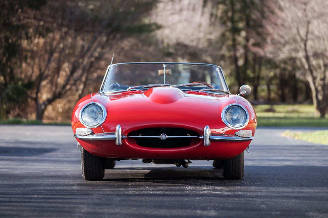1966 Jaguar E-Type Series 1 - Image 28 of 31