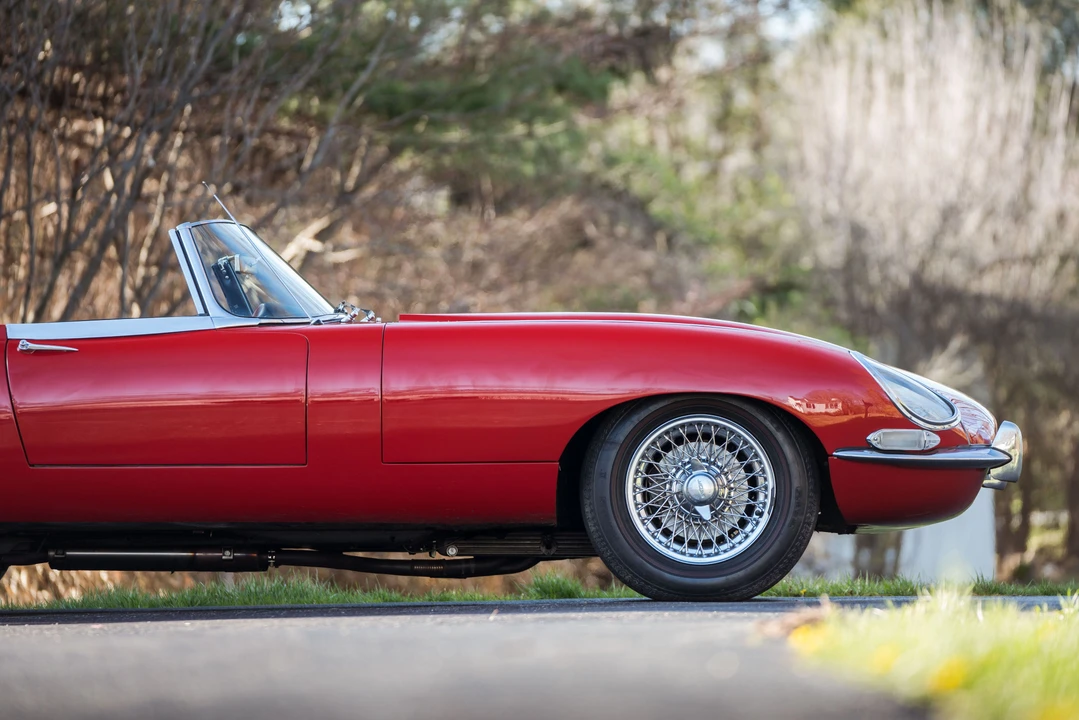 1966 Jaguar E-Type Series 1 - Image 29 of 31