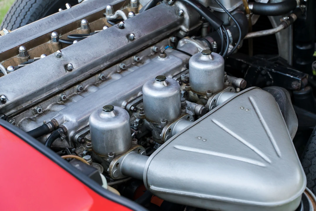 1966 Jaguar E-Type Series 1 - Image 11 of 31