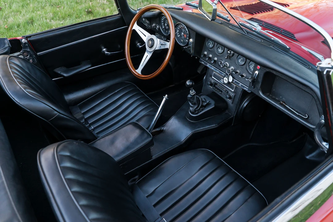 1966 Jaguar E-Type Series 1 - Image 15 of 31