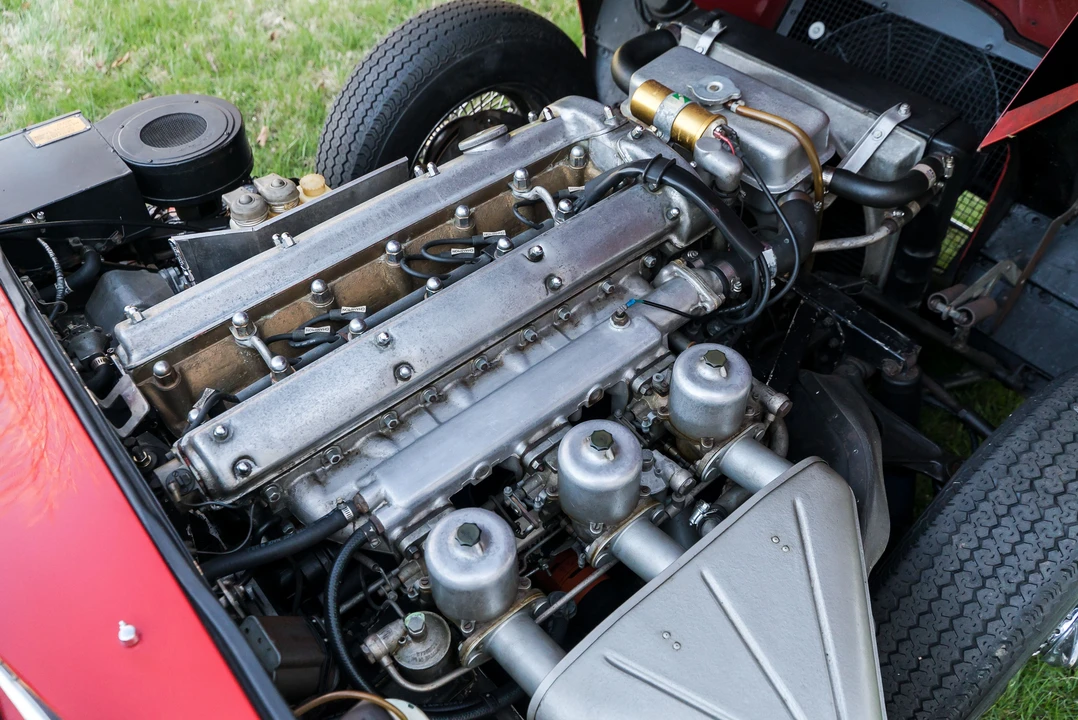 1966 Jaguar E-Type Series 1 - Image 12 of 31
