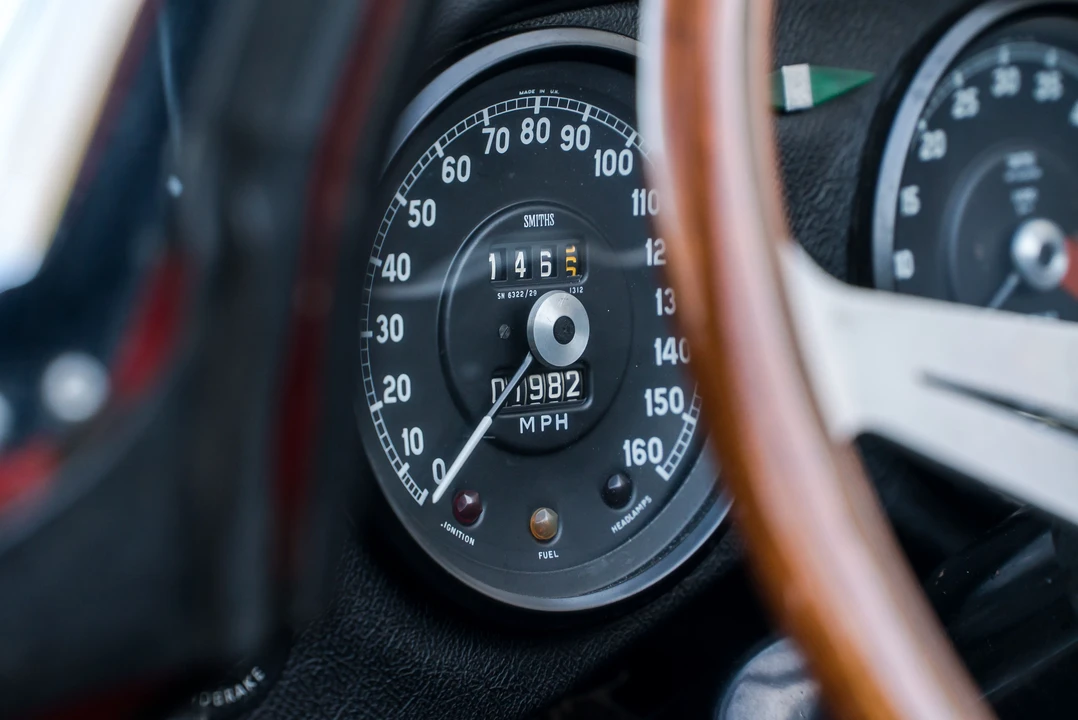 1966 Jaguar E-Type Series 1 - Image 18 of 31