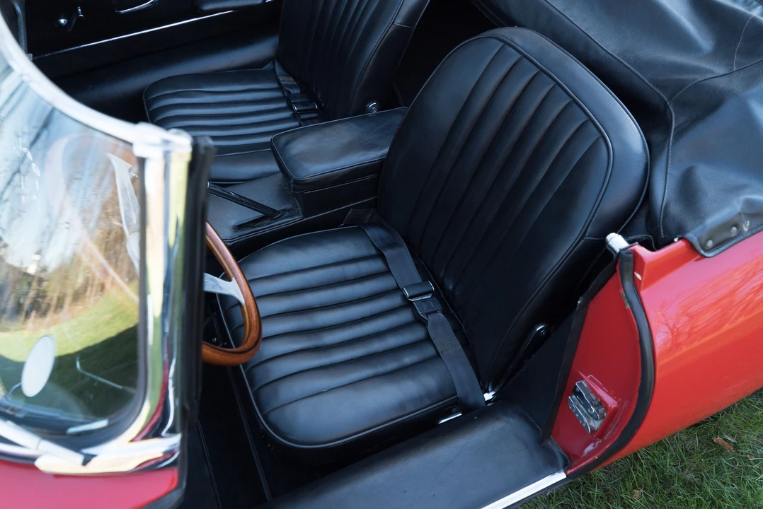 1966 Jaguar E-Type Series 1 - Image 22 of 31