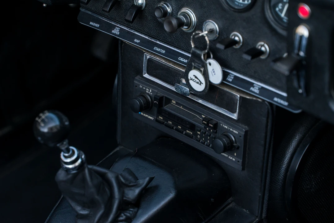 1966 Jaguar E-Type Series 1 - Image 16 of 31