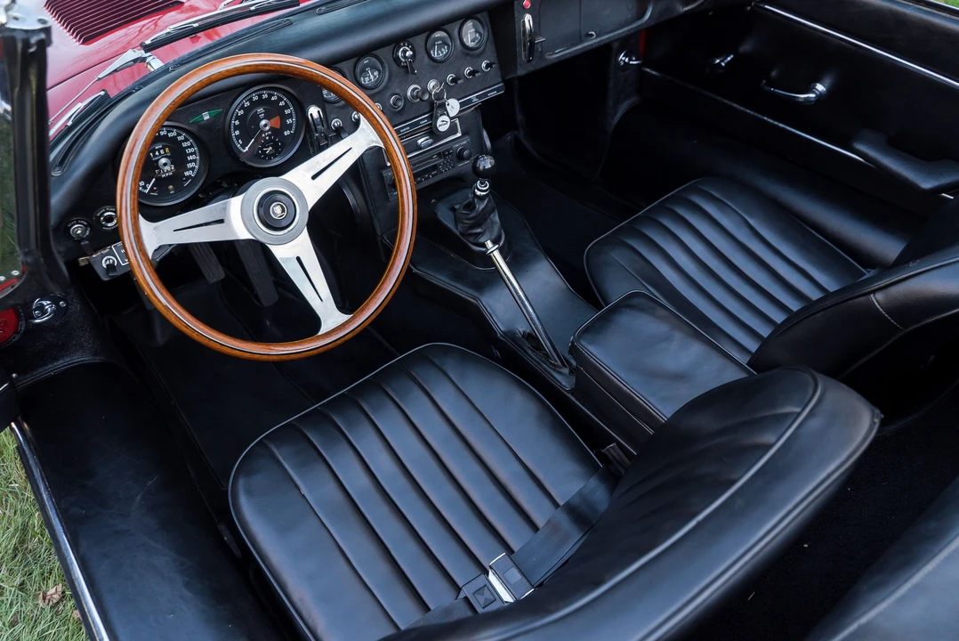 1966 Jaguar E-Type Series 1 - Image 25 of 31