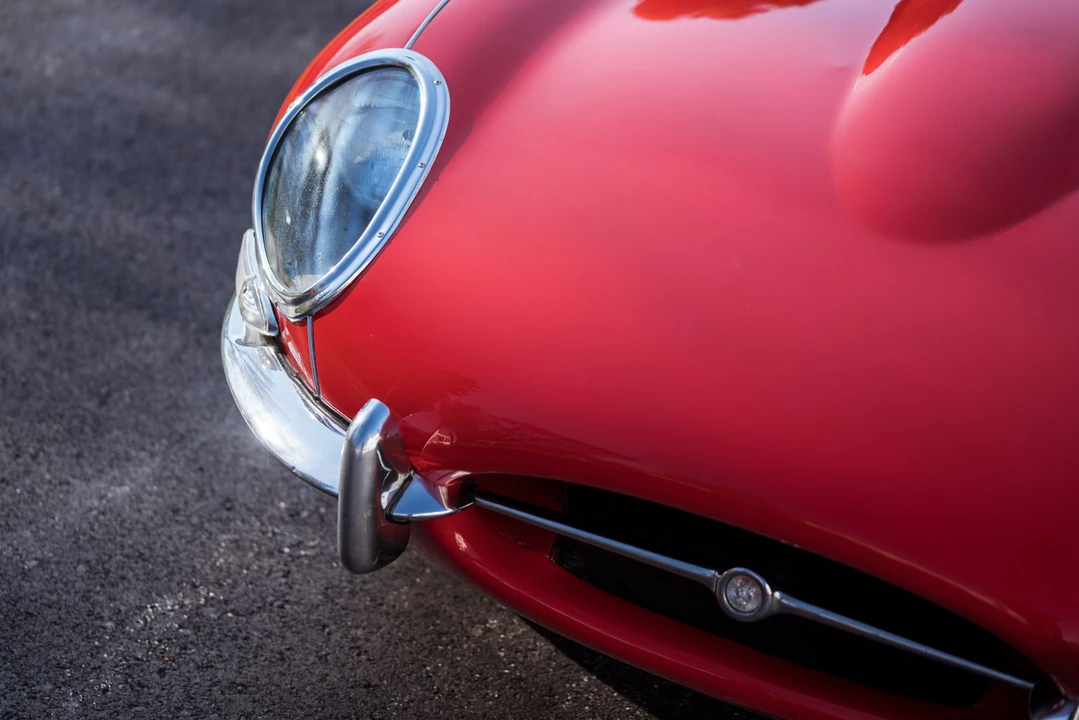 1966 Jaguar E-Type Series 1 - Image 4 of 31