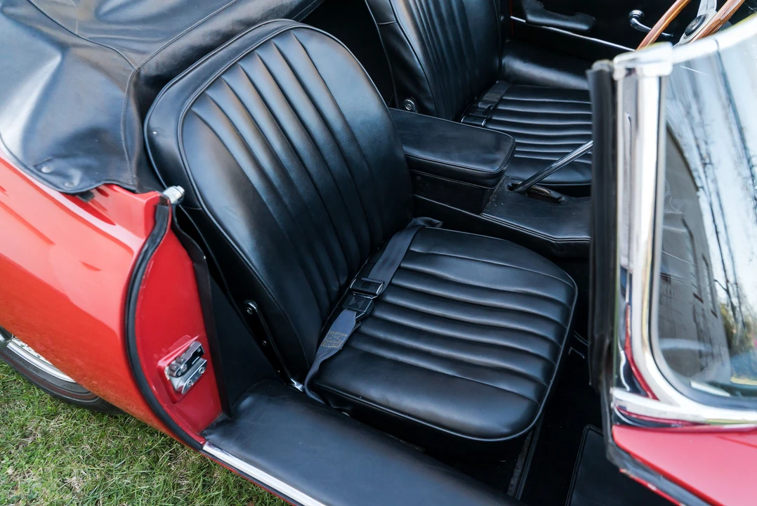 1966 Jaguar E-Type Series 1 - Image 21 of 31