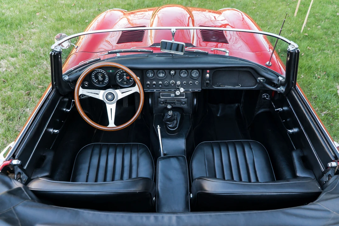 1966 Jaguar E-Type Series 1 - Image 14 of 31