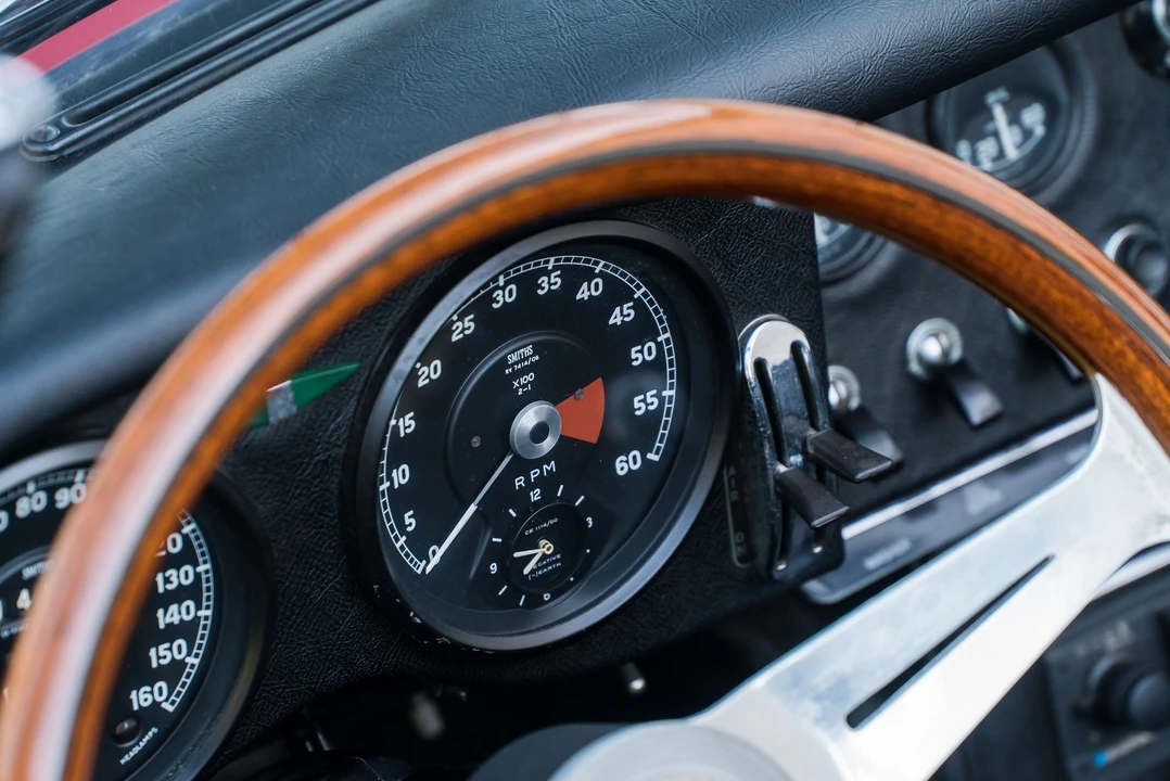 1966 Jaguar E-Type Series 1 - Image 19 of 31