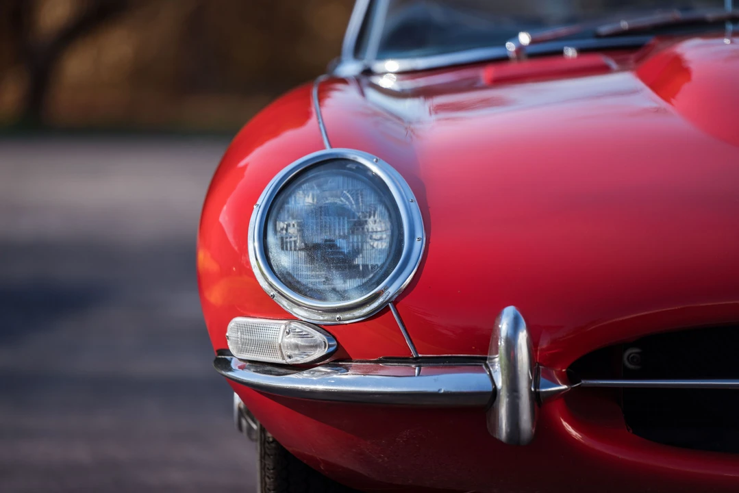 1966 Jaguar E-Type Series 1 - Image 2 of 31