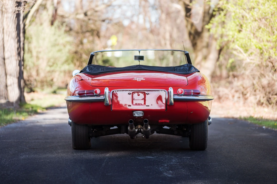 1966 Jaguar E-Type Series 1 - Image 7 of 31