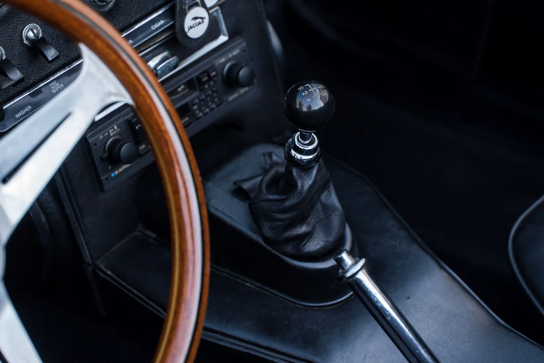 1966 Jaguar E-Type Series 1 - Image 23 of 31