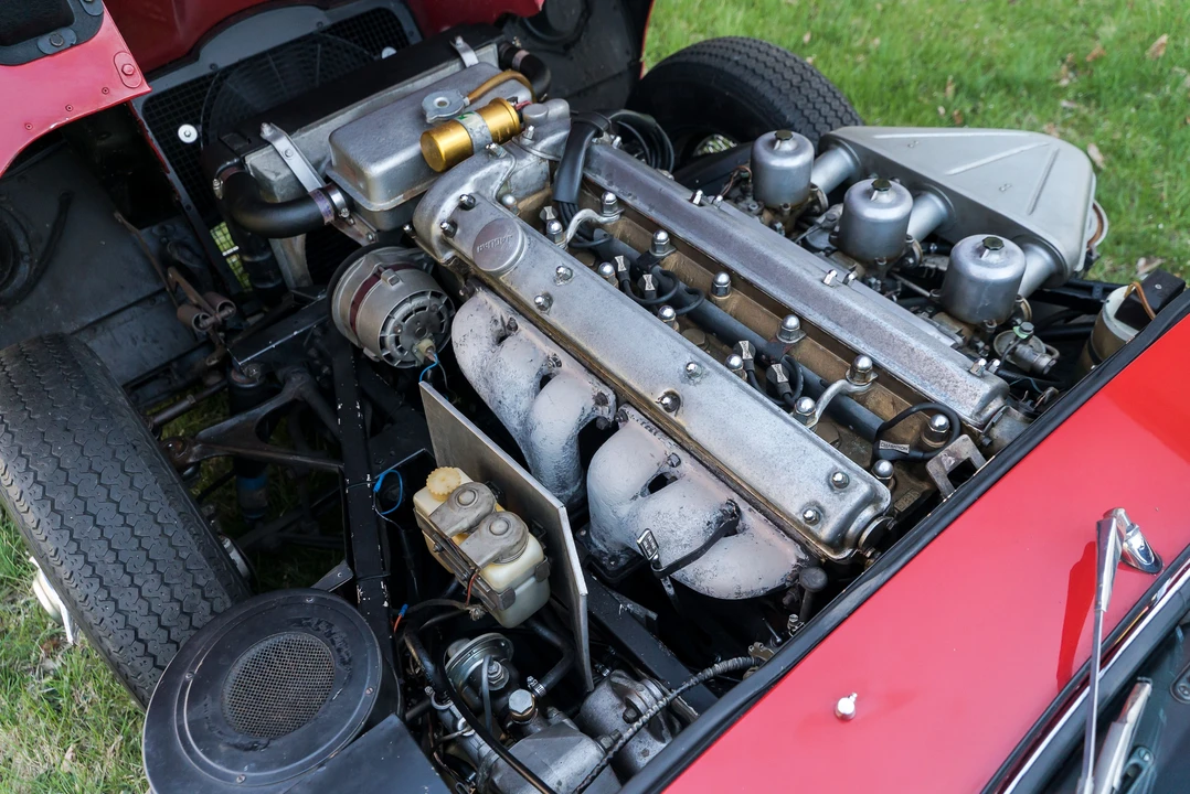 1966 Jaguar E-Type Series 1 - Image 13 of 31